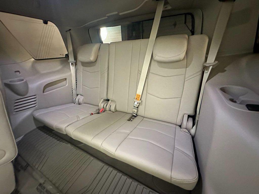 used 2017 Cadillac Escalade car, priced at $25,995