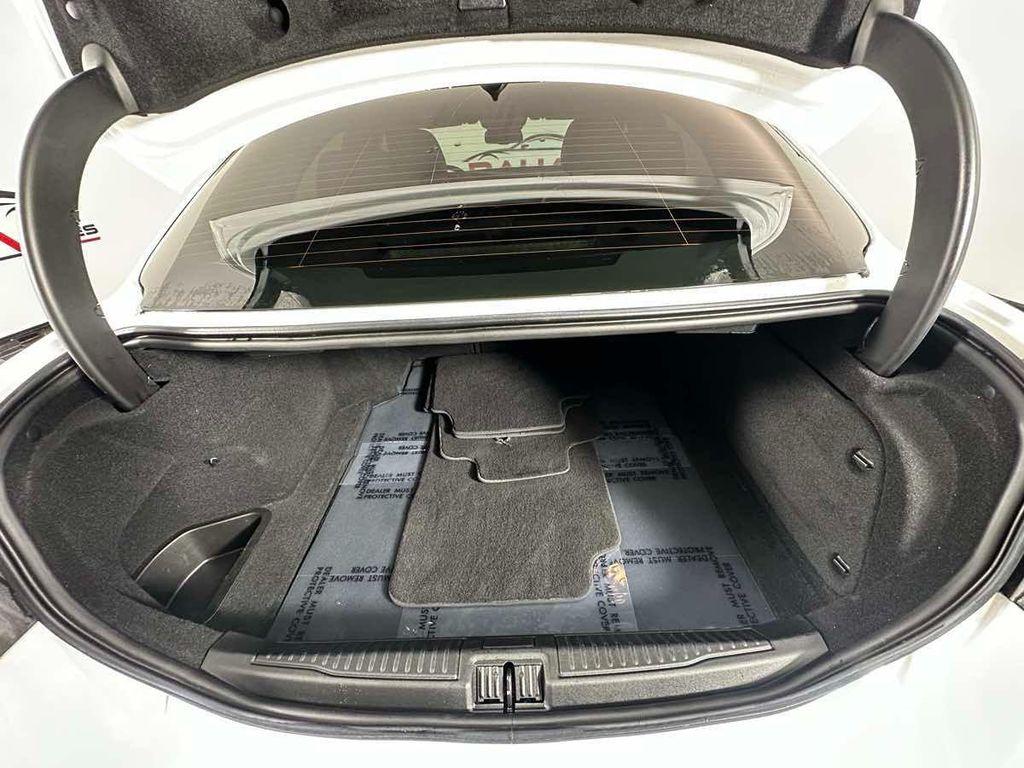 used 2020 Alfa Romeo Giulia car, priced at $16,995