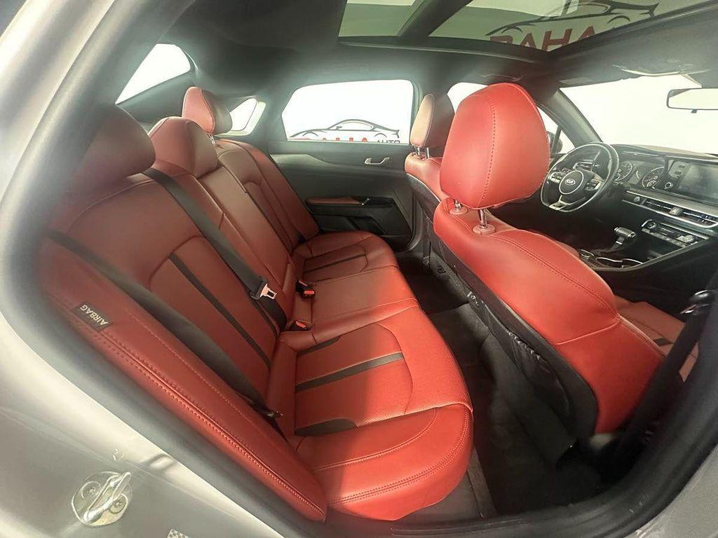 used 2021 Kia K5 car, priced at $18,995