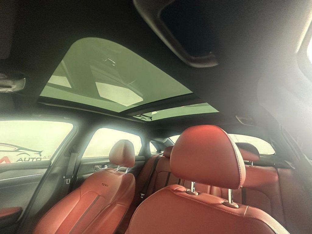 used 2021 Kia K5 car, priced at $18,995