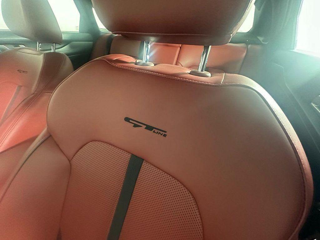 used 2021 Kia K5 car, priced at $18,995