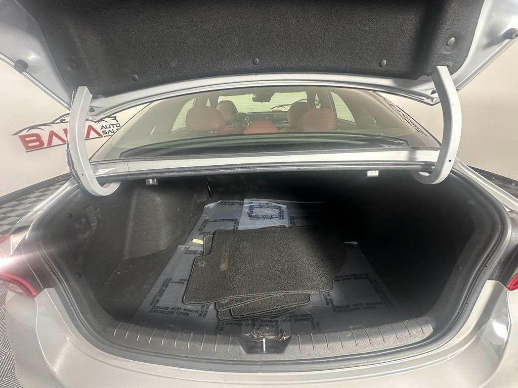 used 2021 Kia K5 car, priced at $18,995