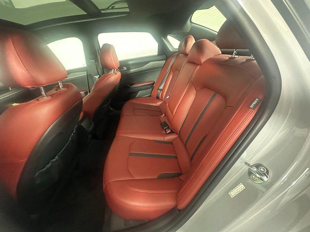 used 2021 Kia K5 car, priced at $18,995