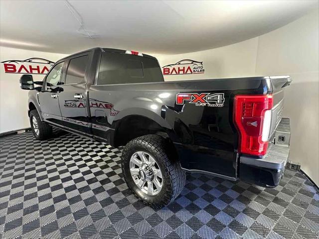 used 2017 Ford F-350 car, priced at $32,495
