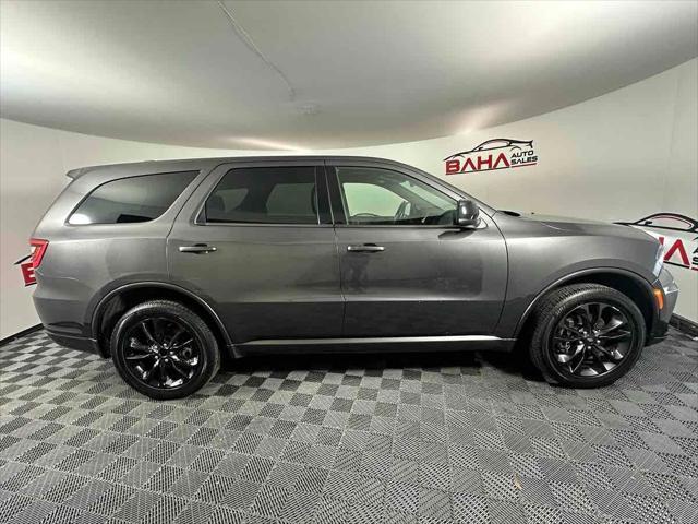 used 2021 Dodge Durango car, priced at $25,495