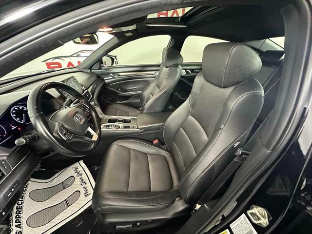 used 2019 Honda Accord car, priced at $16,995