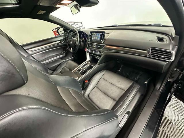 used 2019 Honda Accord car, priced at $16,995