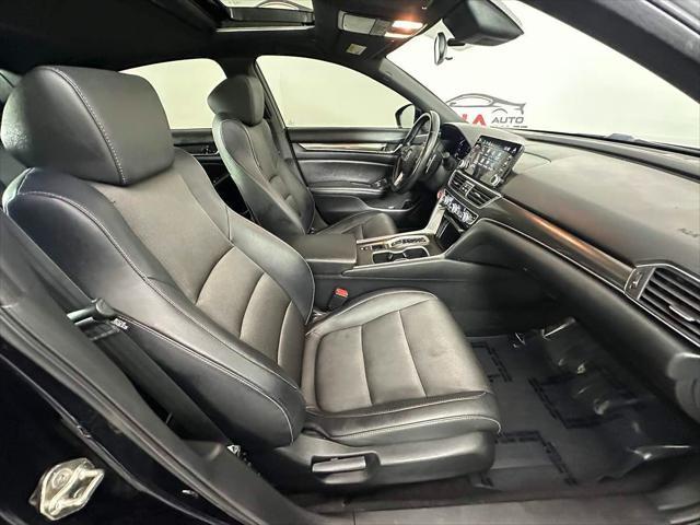 used 2019 Honda Accord car, priced at $16,995