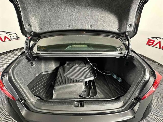 used 2019 Honda Accord car, priced at $16,995