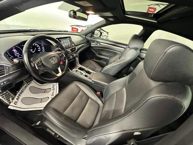 used 2019 Honda Accord car, priced at $16,995