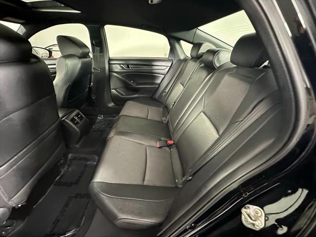 used 2019 Honda Accord car, priced at $16,995