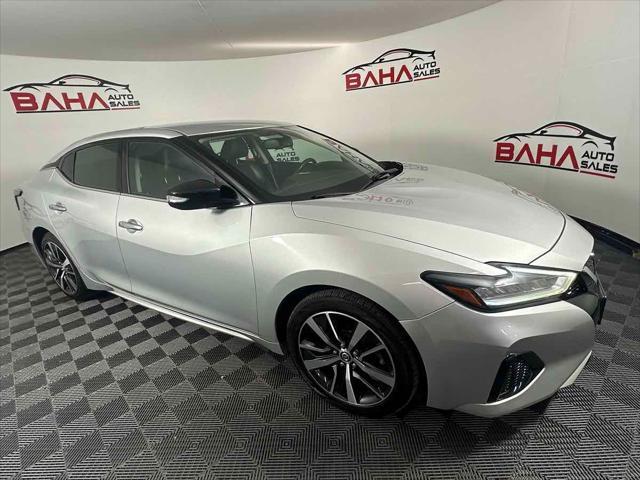 used 2019 Nissan Maxima car, priced at $14,995