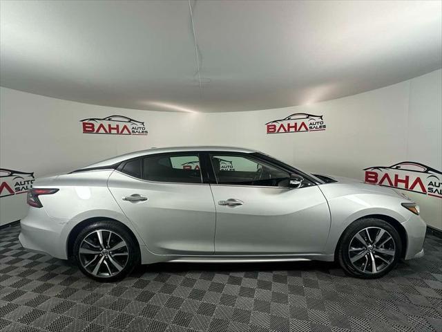 used 2019 Nissan Maxima car, priced at $14,995