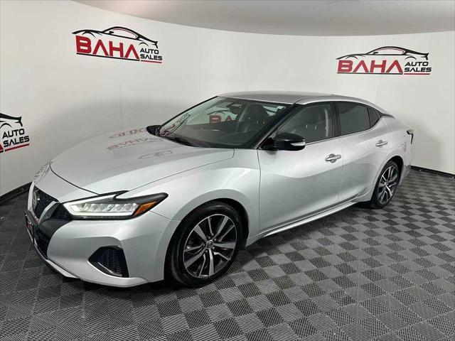 used 2019 Nissan Maxima car, priced at $14,995