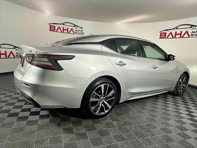 used 2019 Nissan Maxima car, priced at $14,995
