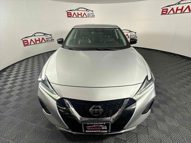 used 2019 Nissan Maxima car, priced at $14,995