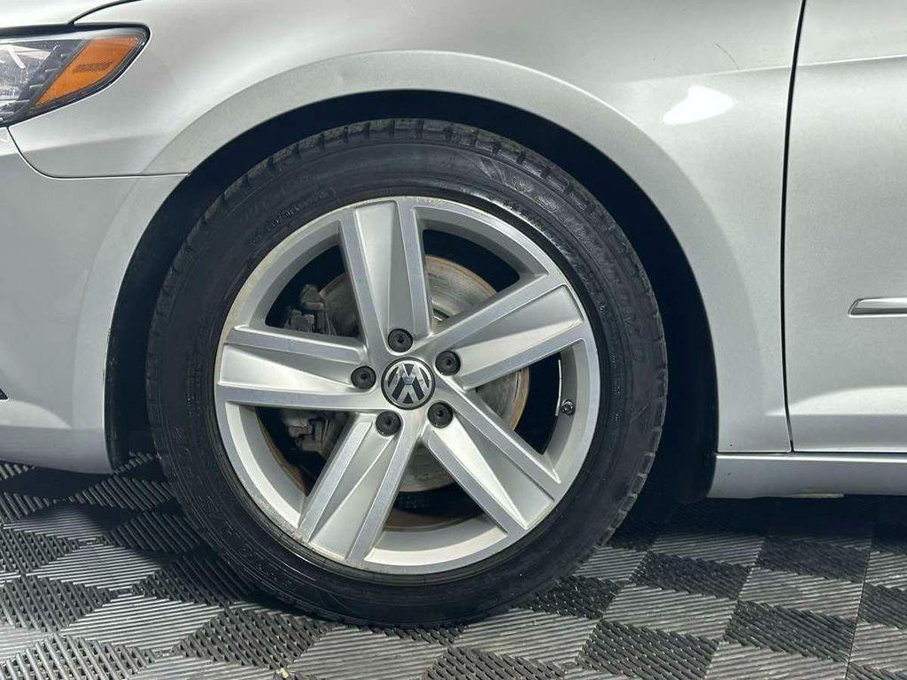used 2015 Volkswagen CC car, priced at $7,995