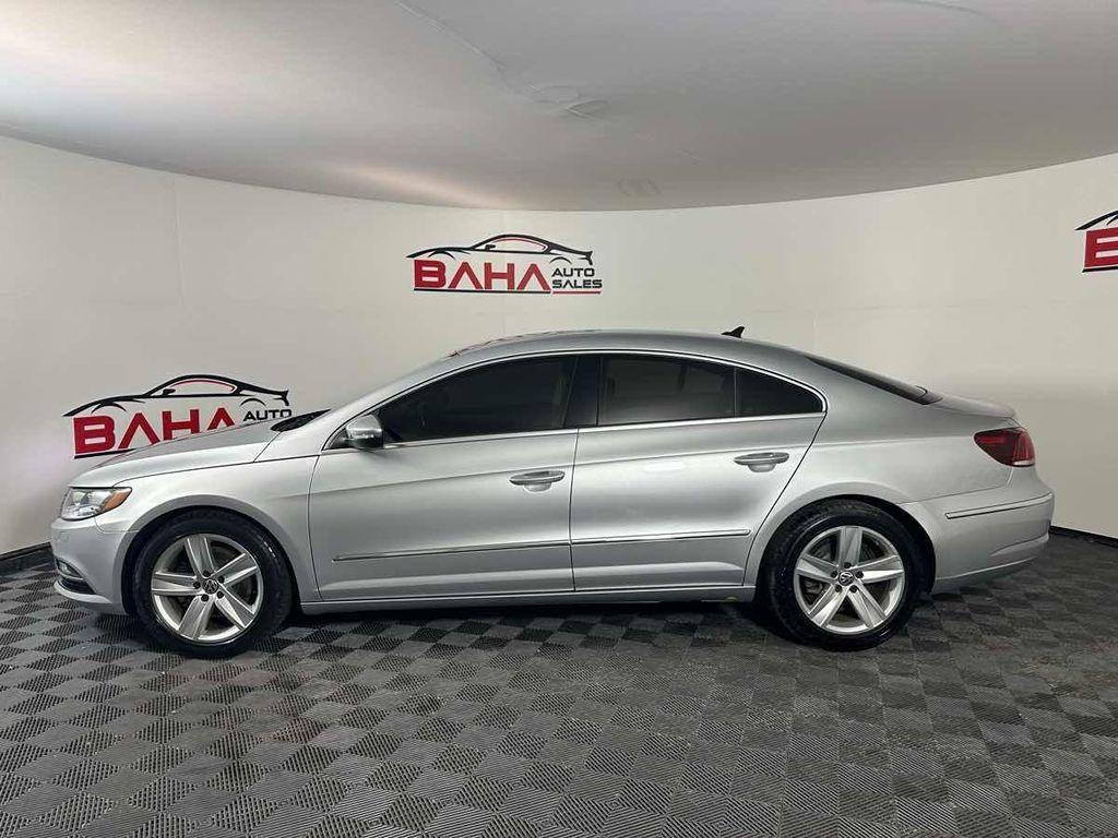 used 2015 Volkswagen CC car, priced at $7,995