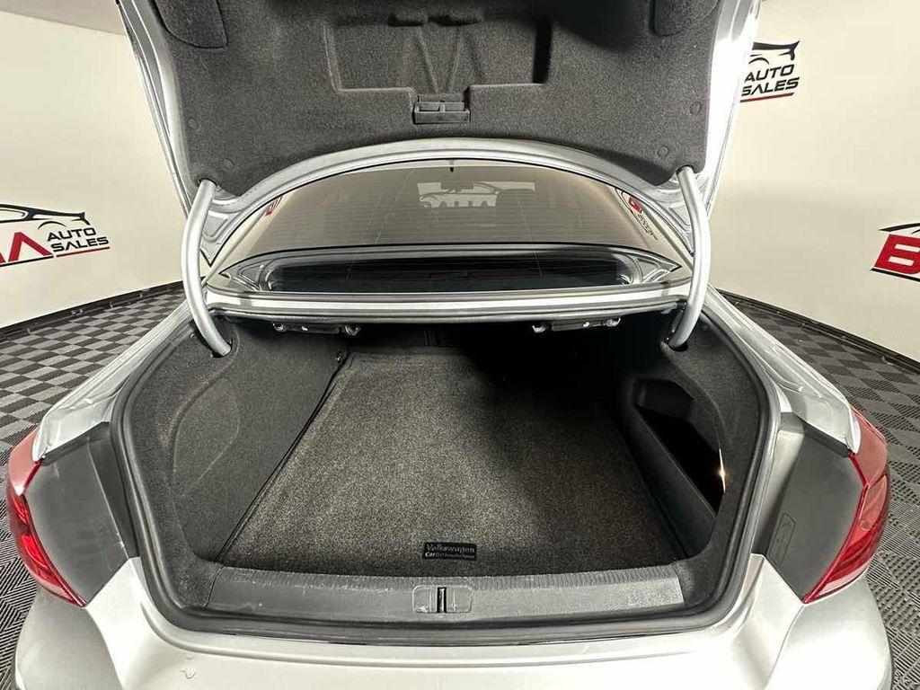 used 2015 Volkswagen CC car, priced at $7,995