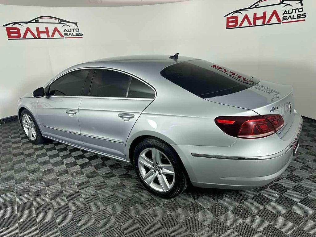used 2015 Volkswagen CC car, priced at $7,995