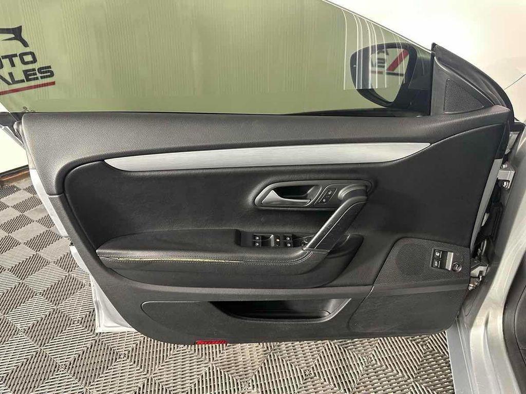 used 2015 Volkswagen CC car, priced at $7,995