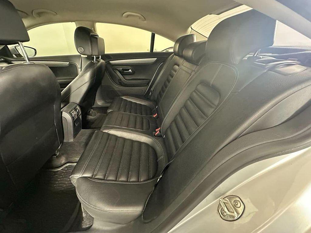 used 2015 Volkswagen CC car, priced at $7,995