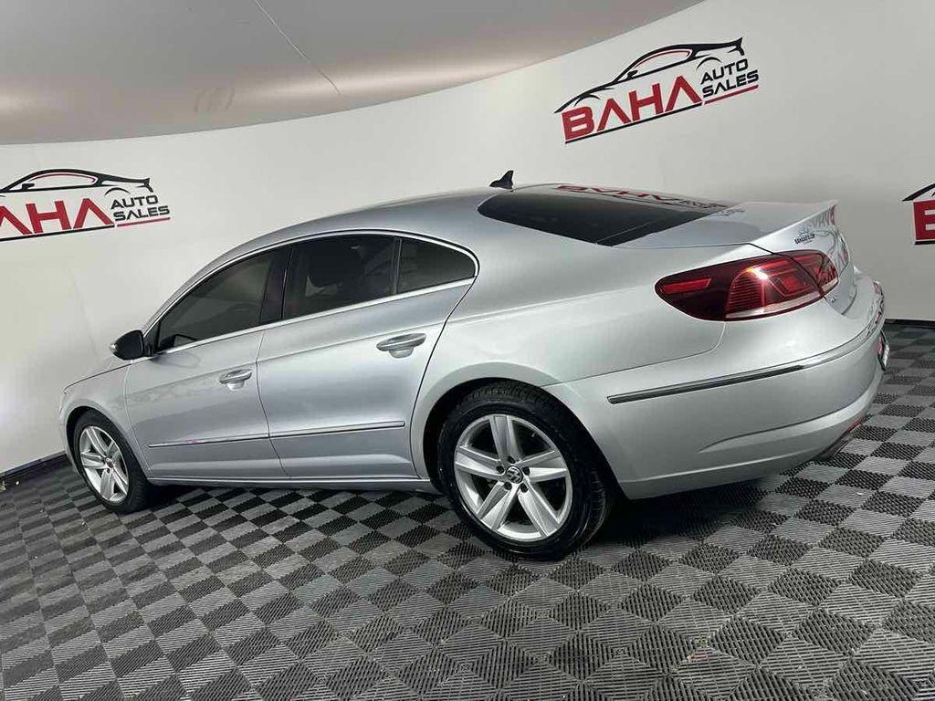 used 2015 Volkswagen CC car, priced at $7,995