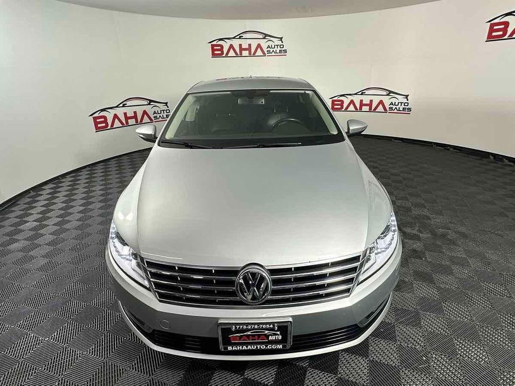 used 2015 Volkswagen CC car, priced at $7,995