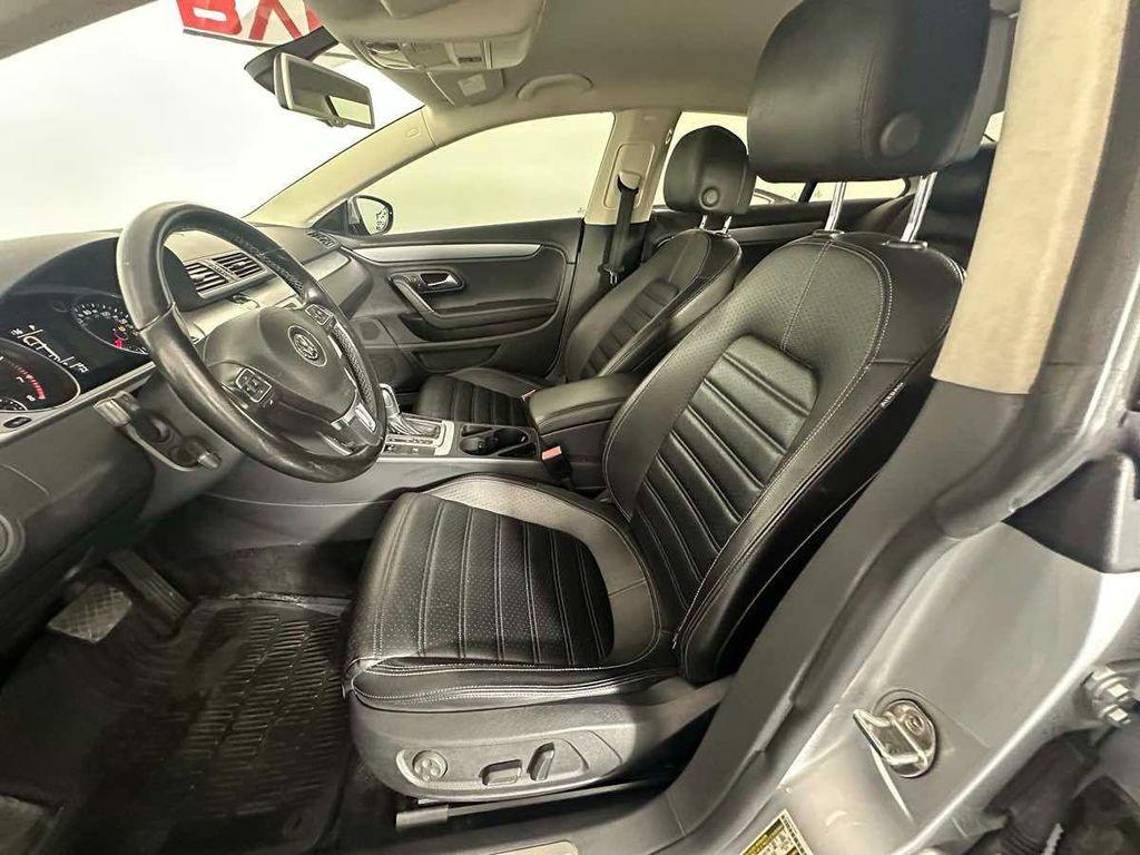 used 2015 Volkswagen CC car, priced at $7,995