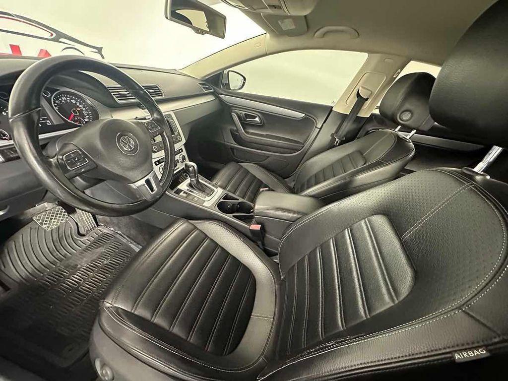 used 2015 Volkswagen CC car, priced at $7,995