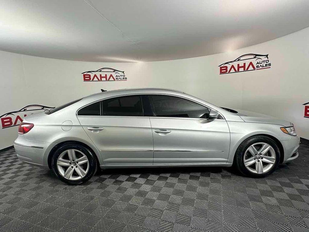 used 2015 Volkswagen CC car, priced at $7,995