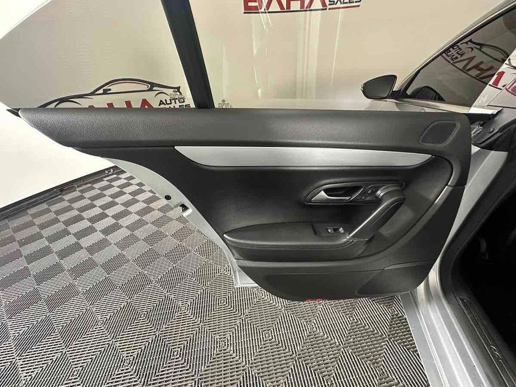 used 2015 Volkswagen CC car, priced at $7,995