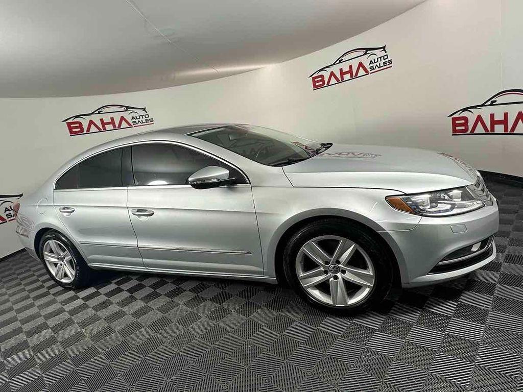 used 2015 Volkswagen CC car, priced at $7,995