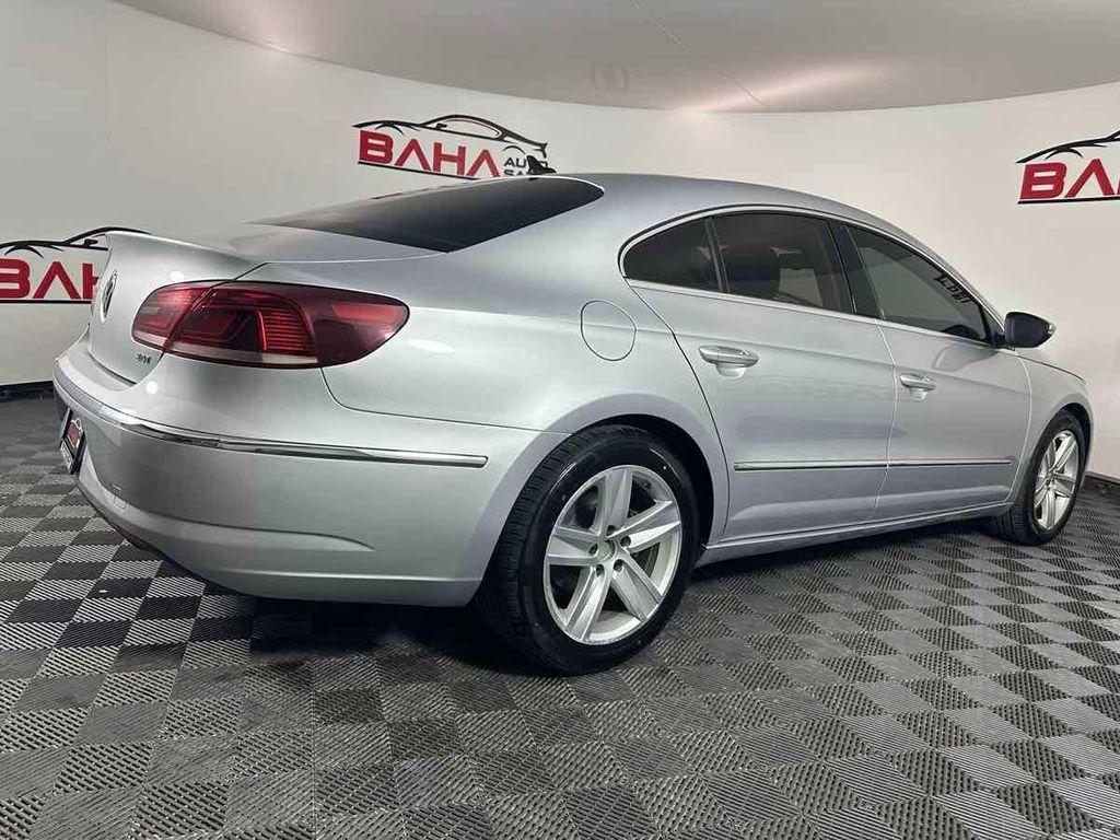 used 2015 Volkswagen CC car, priced at $7,995