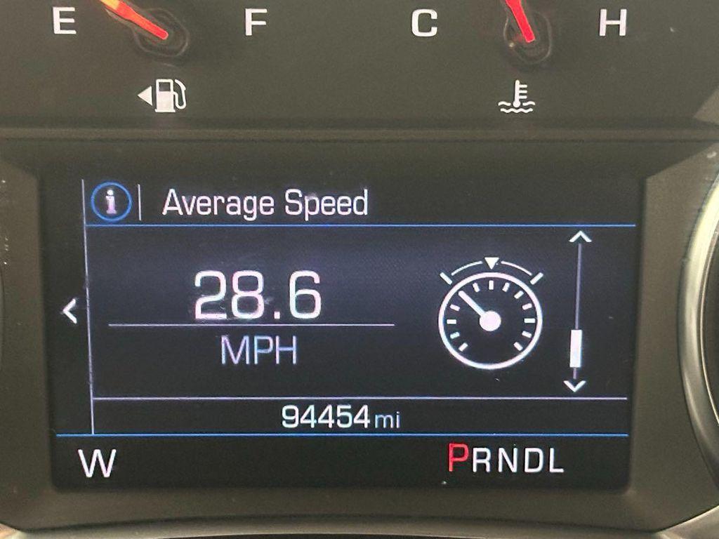 used 2024 Chevrolet Equinox car, priced at $18,495