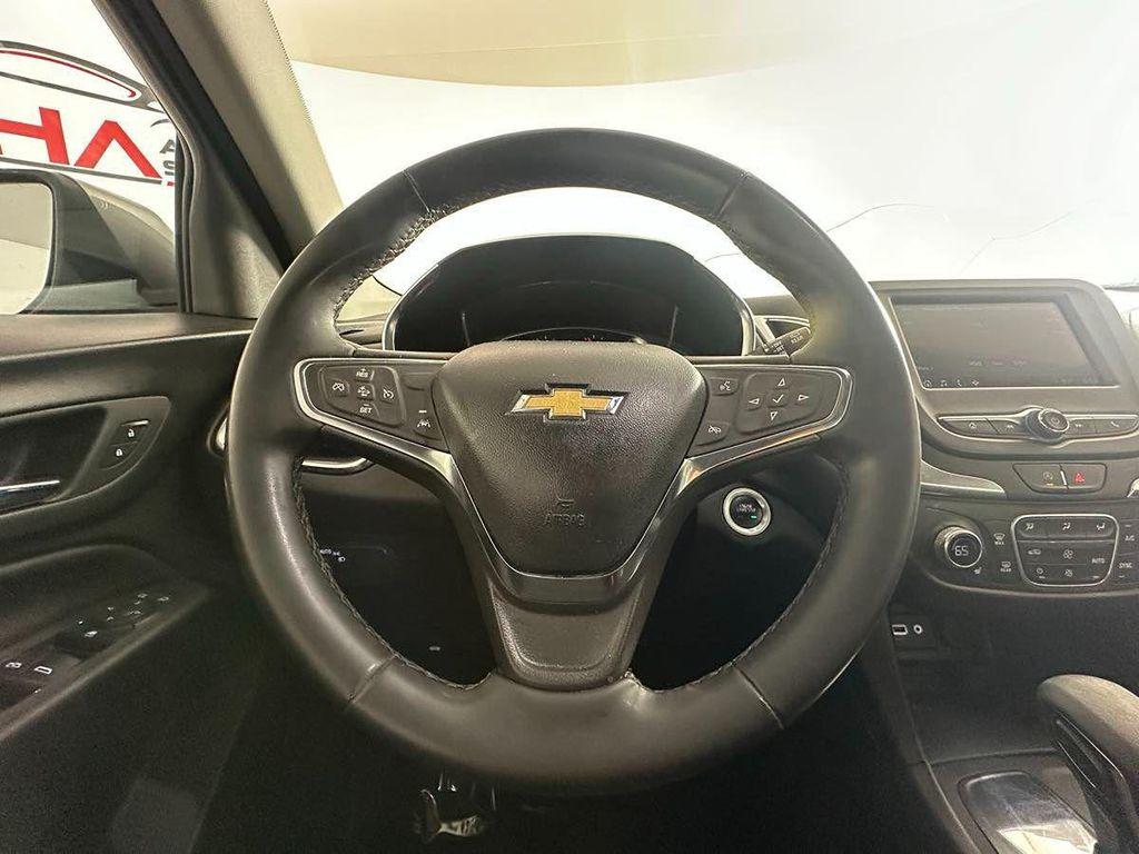 used 2024 Chevrolet Equinox car, priced at $18,495