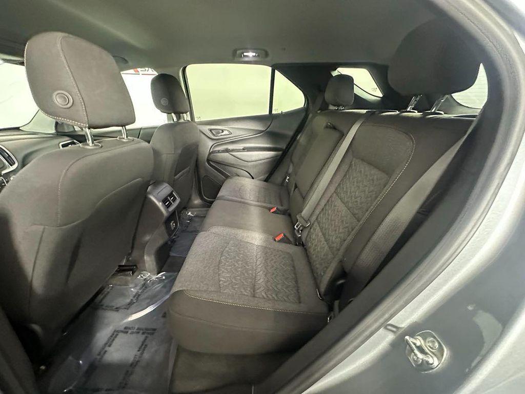 used 2024 Chevrolet Equinox car, priced at $18,495