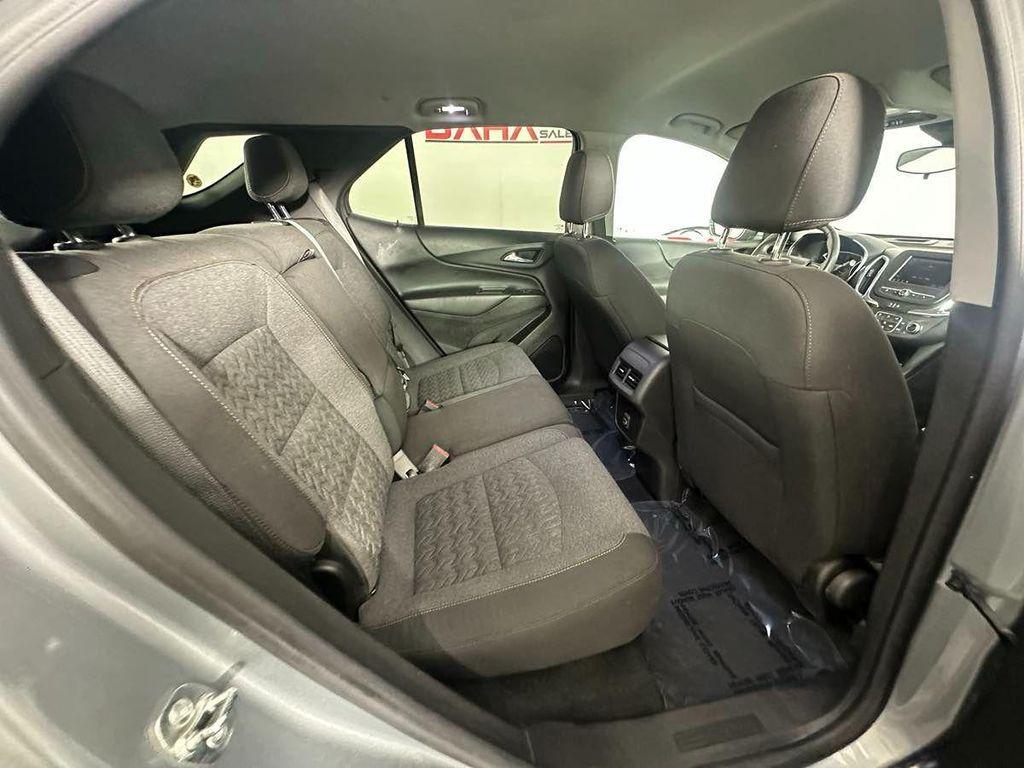 used 2024 Chevrolet Equinox car, priced at $18,495