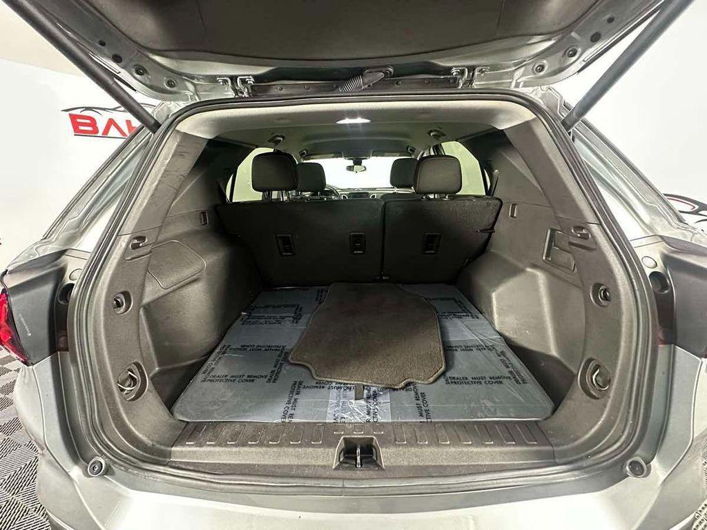 used 2024 Chevrolet Equinox car, priced at $18,495