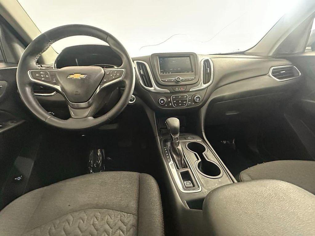 used 2024 Chevrolet Equinox car, priced at $18,495