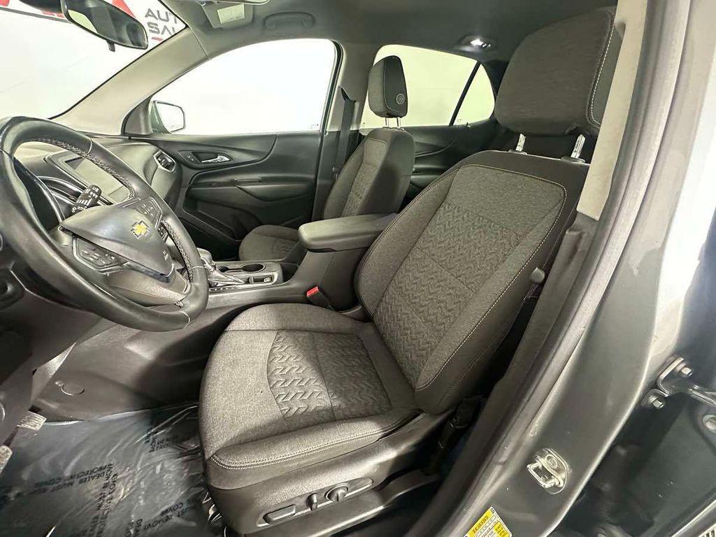 used 2024 Chevrolet Equinox car, priced at $18,495