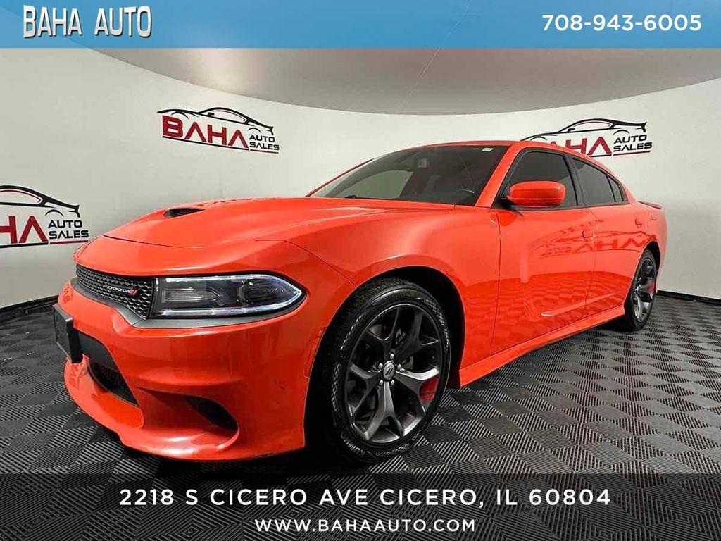 used 2019 Dodge Charger car, priced at $15,495
