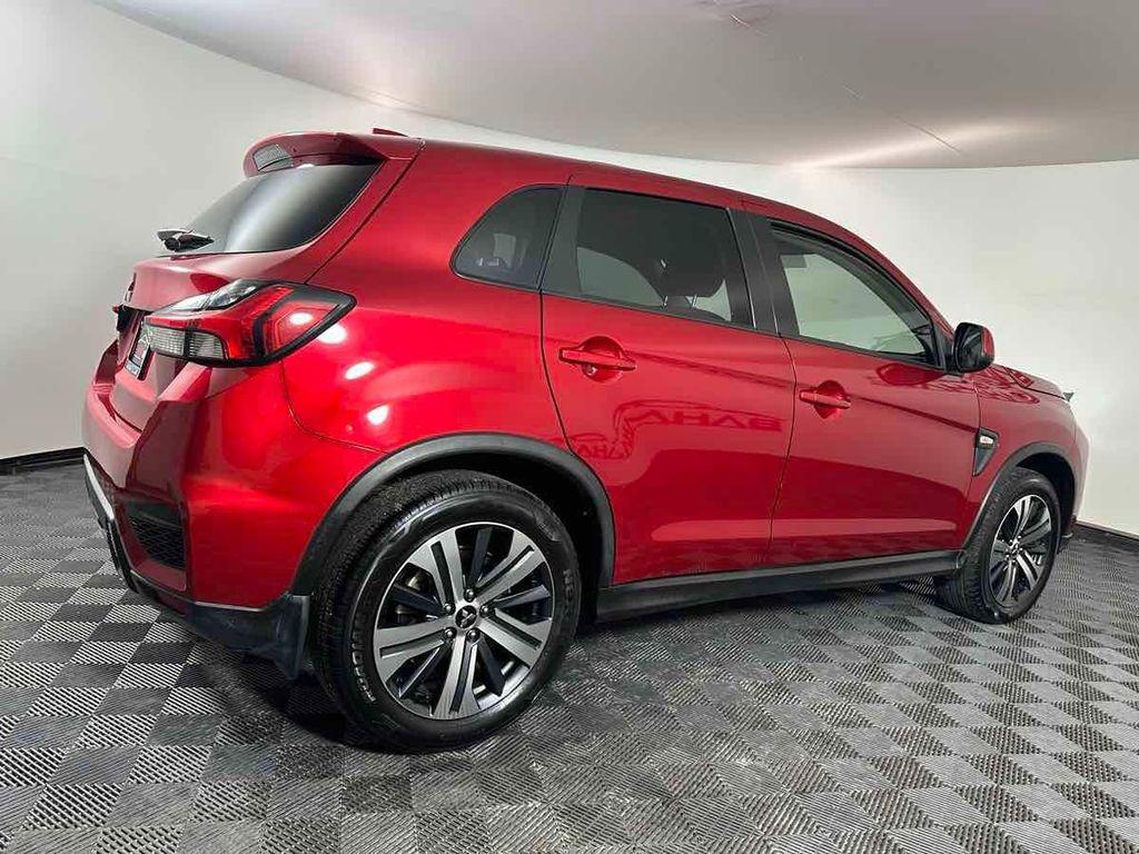used 2020 Mitsubishi Outlander Sport car, priced at $11,995