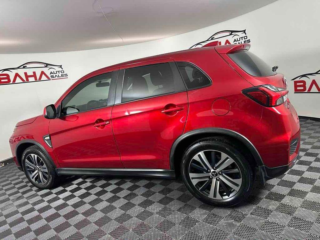 used 2020 Mitsubishi Outlander Sport car, priced at $11,995