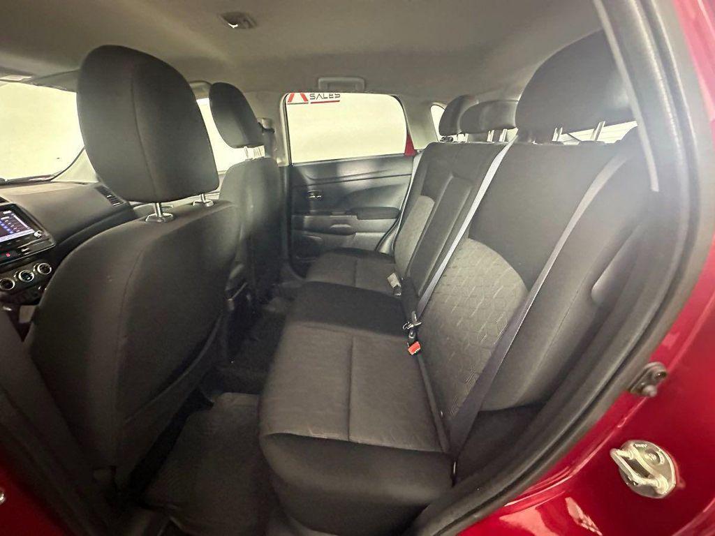 used 2020 Mitsubishi Outlander Sport car, priced at $11,995