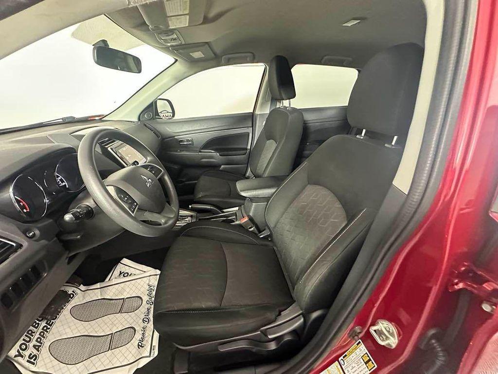 used 2020 Mitsubishi Outlander Sport car, priced at $11,995