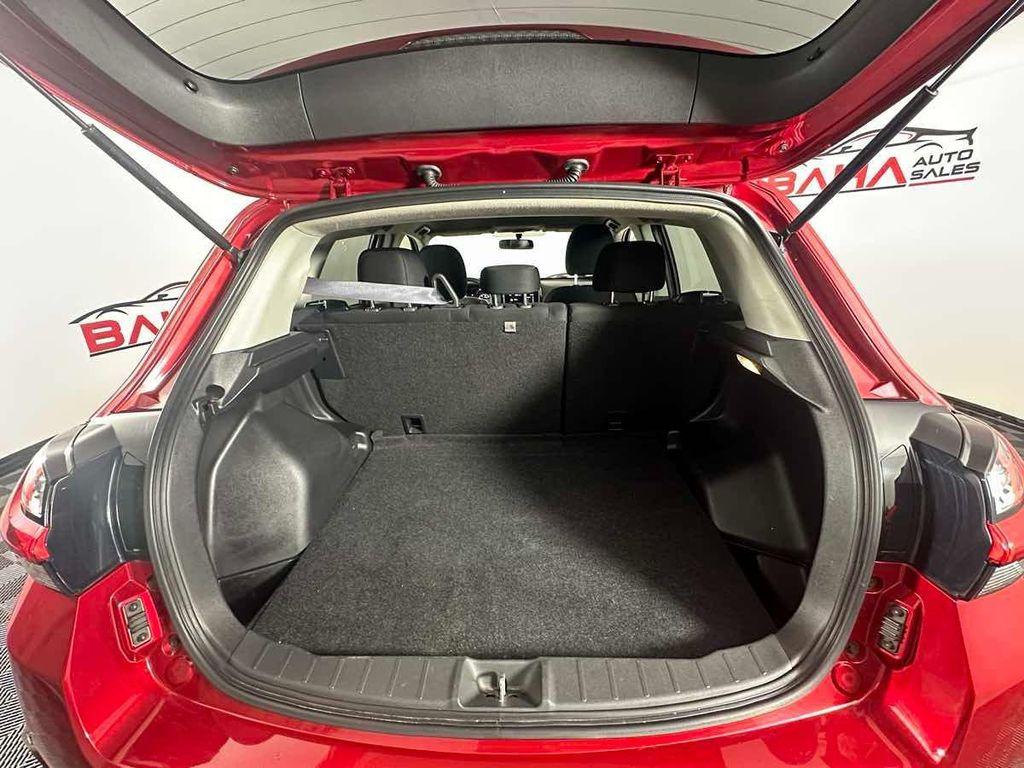 used 2020 Mitsubishi Outlander Sport car, priced at $11,995