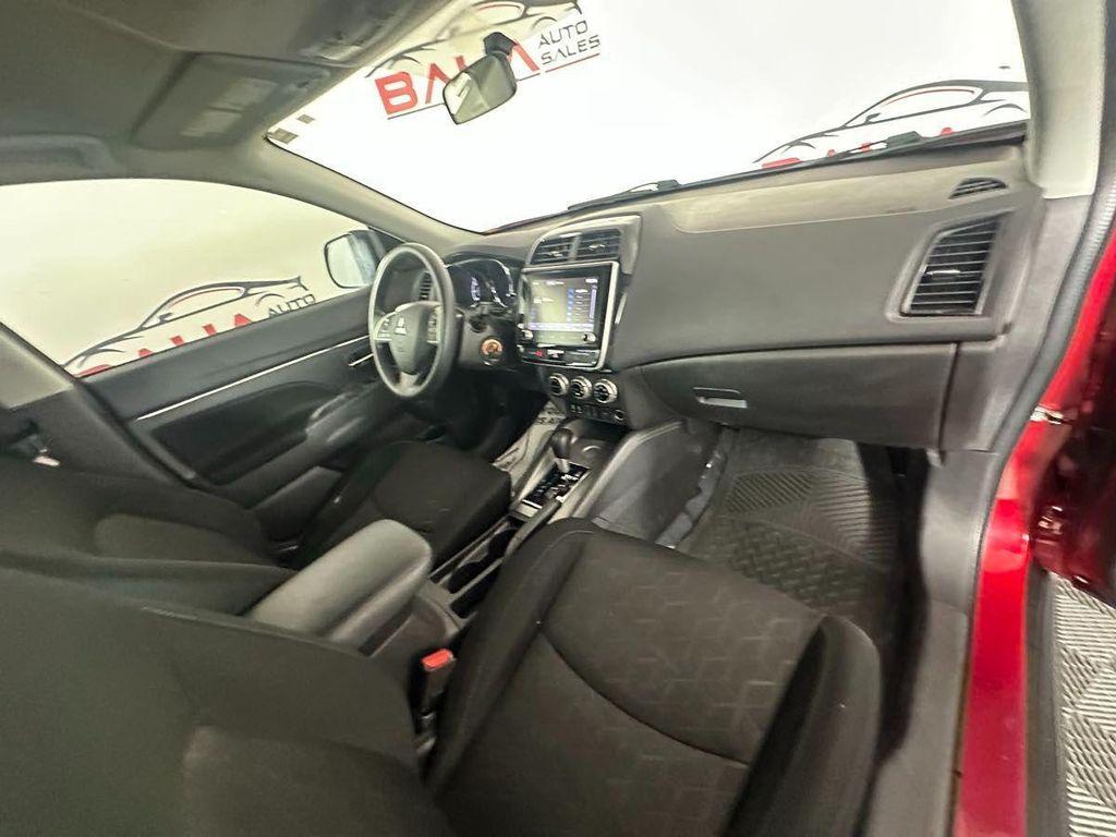 used 2020 Mitsubishi Outlander Sport car, priced at $11,995