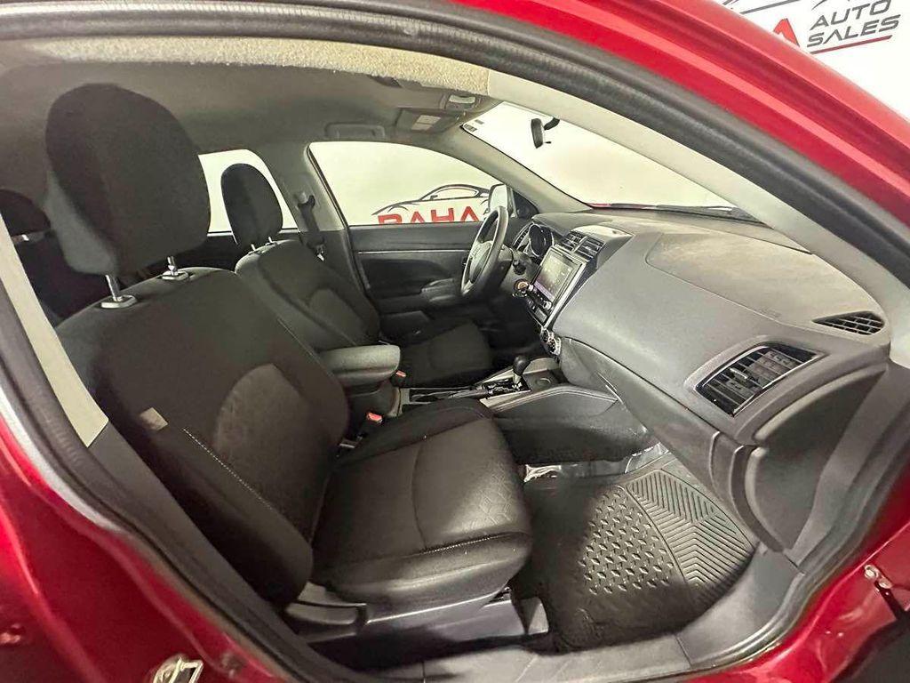 used 2020 Mitsubishi Outlander Sport car, priced at $11,995