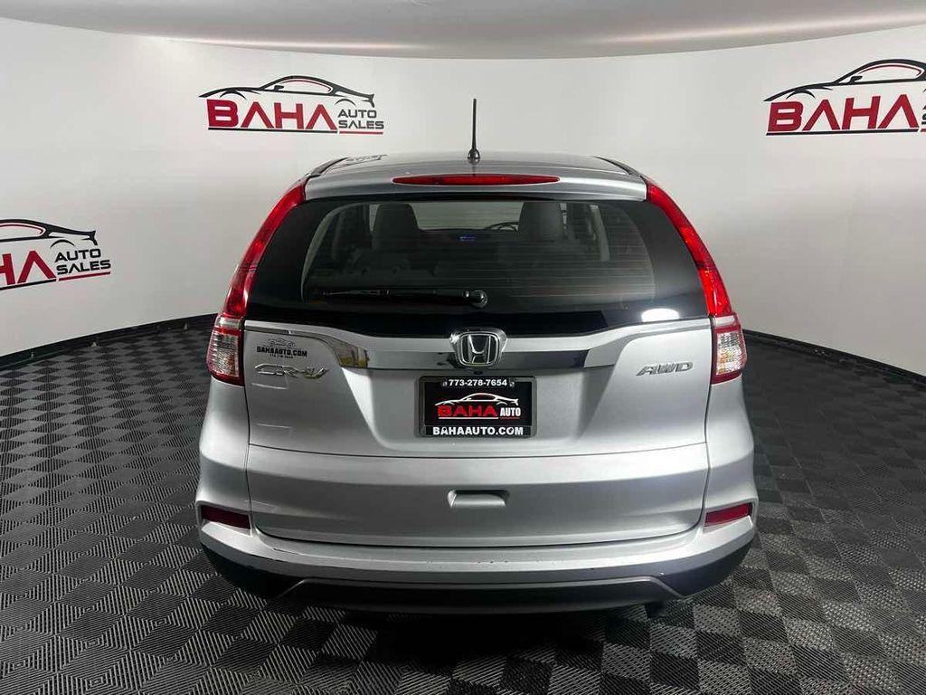 used 2016 Honda CR-V car, priced at $12,992